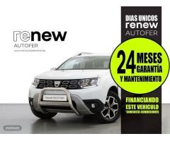 Dacia Duster dCi 110cv 4X2 Prestige de 2019 con 52.100 Km por 19.922 EUR. en Madrid