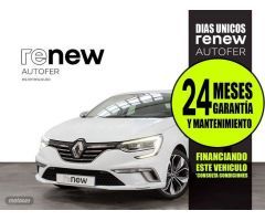 Renault Megane Megane  GT Line Energy dCi 96kW (130CV) de 2017 con 47.950 Km por 19.236 EUR. en Madr