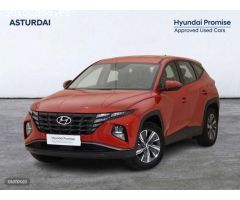 Hyundai Tucson 1.6 CRDI 85KW KLASS 115 5P de 2022 con 9.362 Km por 28.290 EUR. en Asturias