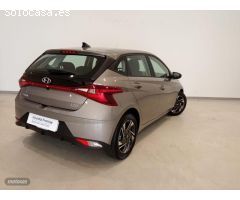 Hyundai i20 1.0 TGDI 74KW (100CV) KLASS de 2023 con 10 Km por 21.990 EUR. en Ourense