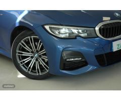 BMW Serie 3 D AUTO. de 2021 con 52.950 Km por 39.990 EUR. en Pontevedra