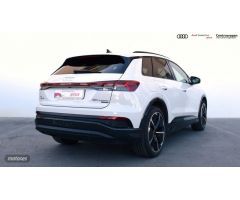 Audi Q4 e-tron e-tron 50 quattro Black Line 82KWh de 2022 con 22.000 Km por 59.000 EUR. en Badajoz