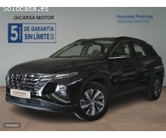 Hyundai Tucson 1.6 CRDI 85kW (115CV) Maxx de 2022 con 17.570 Km por 28.990 EUR. en Jaen