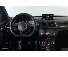 Audi Q3 2.5 TFSI RS Q3 PERFORMANCE S TRON QUATTR 367 5P de 2016 con 90.128 Km por 41.595 EUR. en Isl