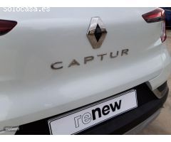 Renault Captur Captur TCe Zen 67kW de 2022 con 5.355 Km por 25.100 EUR. en Teruel