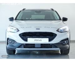 Ford Focus 1.5 ECOBLUE 88KW ACTIVE X 120 5P de 2021 con 45.102 Km por 24.905 EUR. en Cantabria