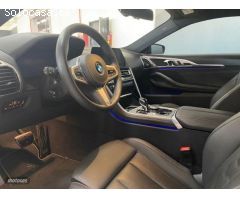 BMW Serie 8 d xDrive 320CV Auto Pack M de 2019 con 25.643 Km por 72.900 EUR. en A Coruna