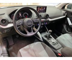 Audi Q2 Design 30 TFSI 85kW (116CV) de 2019 con 23.337 Km por 27.900 EUR. en A Coruna