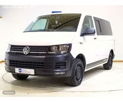 Volkswagen Transporter Camper Van 2.0 TDI 75kW (102CV) BMT de 2017 con 122.500 Km por 42.990 EUR. en
