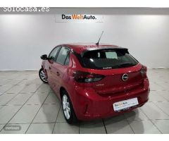Opel Corsa 1.5D DT 74KW EDITION 5P de 2021 con 29.500 Km por 16.650 EUR. en Girona