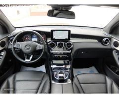 Mercedes Clase GLC GLC COUPE 220d 170 4MATIC AUT -PACK AMG de 2018 con 72.000 Km por 41.900 EUR. en