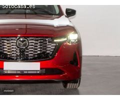 Mazda CX-60 3.3 D MHEV 147KW HOMURA AUTO COMFOR 200 5P de 2023 con 10.286 Km por 58.900 EUR. en Oure