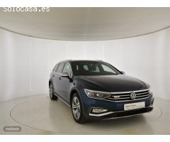 Volkswagen Passat ALLTRACK 2.0 TDI 147KW (200CV) 4MOT DSG de 2023 con 10.126 Km por 49.990 EUR. en P