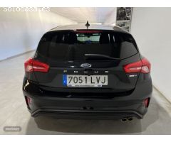 Ford Focus 1.0 Ecoboost MHEV 92kW ST-Line de 2021 con 30.967 Km por 23.900 EUR. en Badajoz