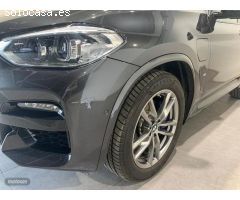 BMW X3 xDrive30e 215 kW (292 CV) de 2021 con 14.229 Km por 58.990 EUR. en Barcelona