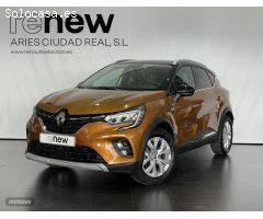 Renault Captur Captur TCe Zen 67kW de 2022 con 17.708 Km por 19.200 EUR. en Ciudad Real