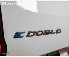 Fiat Doblo e-Doblò Furgon 100kW 50kWh L1H1 de 2022 con 10 Km por 32.500 EUR. en Huesca