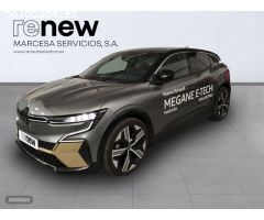 Renault Megane Megane E-Tech Iconic Optimum Charge EV60 160kW de 2022 con 12.000 Km por 40.900 EUR.