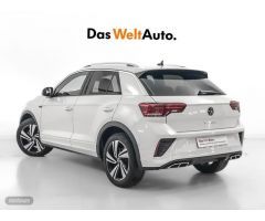 Volkswagen T-Roc 2.0TDI R-Line DSG7 de 2022 con 5.426 Km por 41.500 EUR. en Lleida