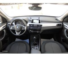 BMW X1 18d sdrive 150 cv AUTO de 2018 con 40.000 Km por 24.900 EUR. en Zamora