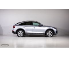 Audi Q5 SPORTBACK 2.0 40 TDI S TRONIC QUATTRO ADVANCED 5P de 2022 con 16.224 Km por 51.900 EUR. en N