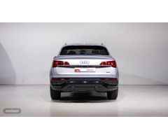 Audi Q5 SPORTBACK 2.0 40 TDI S TRONIC QUATTRO ADVANCED 5P de 2022 con 16.224 Km por 51.900 EUR. en N