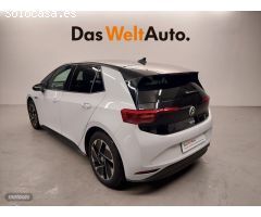 Volkswagen ID.3 Business 107kW de 2021 con 18.542 Km por 34.900 EUR. en Burgos