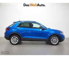 Volkswagen T-Roc 1.0 TSI Life 81kW de 2022 con 17.500 Km por 27.800 EUR. en Cadiz