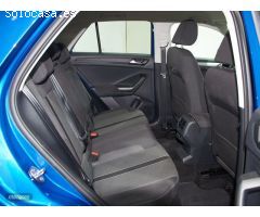 Volkswagen T-Roc 1.0 TSI Life 81kW de 2022 con 17.500 Km por 27.800 EUR. en Cadiz