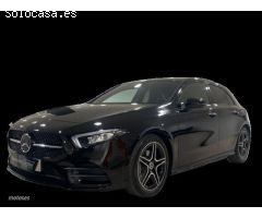 Mercedes Clase A d Compacto[0-802+0-052] de 2022 con 14.744 Km por 37.900 EUR. en Badajoz