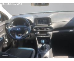 Hyundai Kona TODOTERRENO 1.6 CRDI KLASS 2WD 115CV 5P de 2019 con 58.674 Km por 19.500 EUR. en Huelva
