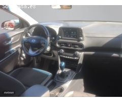 Hyundai Kona TODOTERRENO 1.6 CRDI KLASS 2WD 115CV 5P de 2019 con 58.674 Km por 19.500 EUR. en Huelva