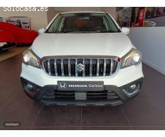 Suzuki SX4 1.6 DDiS GLE de 2018 con 136.000 Km por 13.900 EUR. en Sevilla