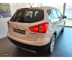 Suzuki SX4 1.6 DDiS GLE de 2018 con 136.000 Km por 13.900 EUR. en Sevilla