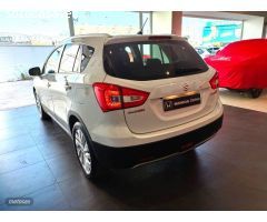 Suzuki SX4 1.6 DDiS GLE de 2018 con 136.000 Km por 13.900 EUR. en Sevilla