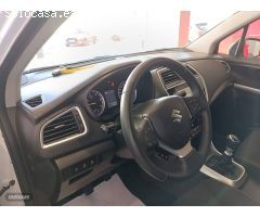 Suzuki SX4 1.6 DDiS GLE de 2018 con 136.000 Km por 13.900 EUR. en Sevilla