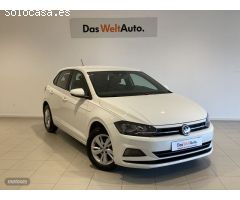 Volkswagen Polo 1.0 TSI Advance 70kW de 2019 con 81.900 Km por 14.500 EUR. en Asturias