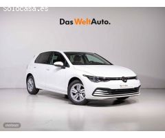 Volkswagen Golf 1.5 TSI 96KW LIFE 5P de 2023 con 16 Km por 30.250 EUR. en Navarra