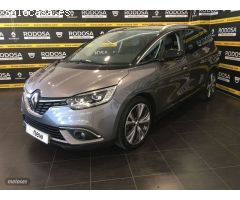Renault Grand Scenic Zen dCi 96kW (130CV) de 2017 con 71.220 Km por 24.900 EUR. en Pontevedra