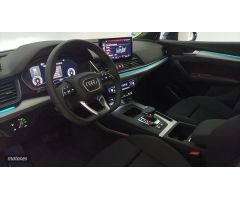 Audi Q5 40 TDI quattro-ultra S line S tronic 150kW de 2022 con 5.000 Km por 59.500 EUR. en Madrid