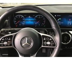 Mercedes Clase A Clase  Progressive (EURO 6d-TEMP) de 2021 con 17.091 Km por 27.995 EUR. en Cantabri