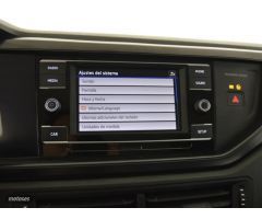 Volkswagen Polo EDITION 1.0 59KW (80CV) de 2019 con 14.891 Km por 16.990 EUR. en Pontevedra