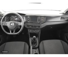 Volkswagen Polo EDITION 1.0 59KW (80CV) de 2019 con 14.891 Km por 16.990 EUR. en Pontevedra