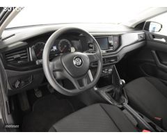 Volkswagen Polo EDITION 1.0 59KW (80CV) de 2019 con 14.891 Km por 16.990 EUR. en Pontevedra