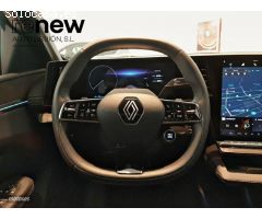 Renault Megane E-TECH 100% ELECTRICO iconic EV60 160kW (220CV) optimum charge de 2022 con 2.000 Km p
