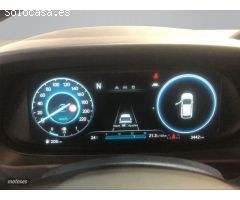 Hyundai Bayon TODOTERRENO 1.0 TGDI 48V MHEV TECNO AUTOMATICO 100CV 5P de 2021 con 3.431 Km por 24.10