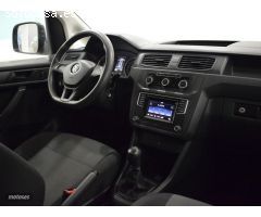 Volkswagen Caddy 2.0TDI Kombi 75kW de 2018 con 78.000 Km por 19.000 EUR. en Badajoz
