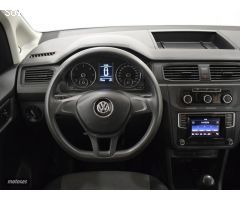 Volkswagen Caddy 2.0TDI Kombi 75kW de 2018 con 78.000 Km por 19.000 EUR. en Badajoz