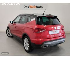 Seat Arona 1.0 TSI 110CV DSG-7 St&Sp FR de 2022 con 22.484 Km por 23.400 EUR. en Lugo