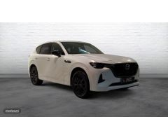 Mazda CX-60 3.3 D MHEV 187KW HOMURA AUTO COMFOR 4WD 5P de 2023 con 5.000 Km por 53.500 EUR. en Giron